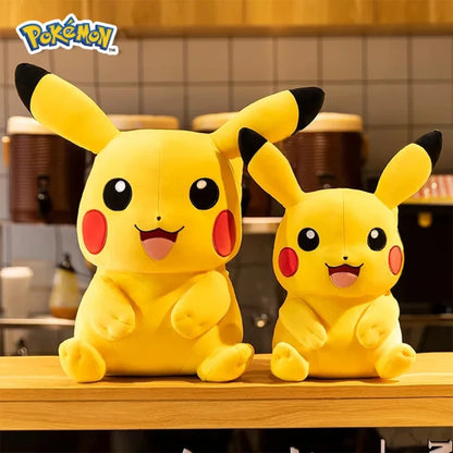 Pokémon Pikachu Plush Throw Pillow