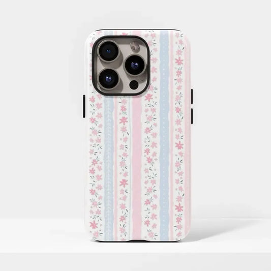 Love Shack Fancy Floral  iPhone Case