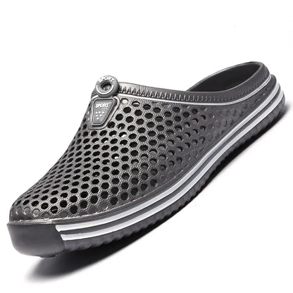 Unisex Slip On Pool and Garden Clog Sandals