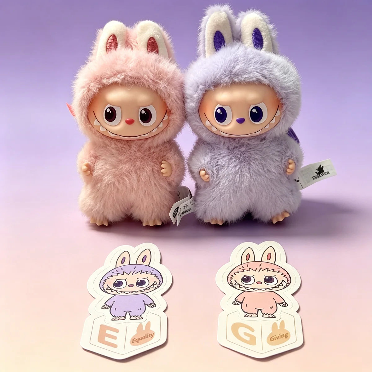 Labubu V4.0 Collectible Doll