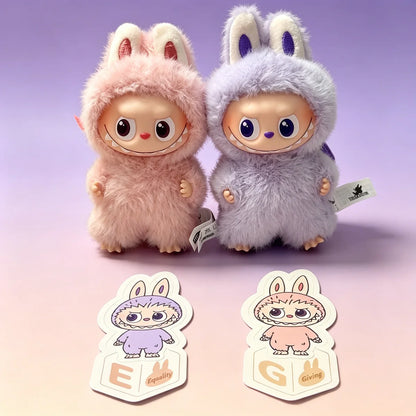 Labubu V4.0 Collectible Doll