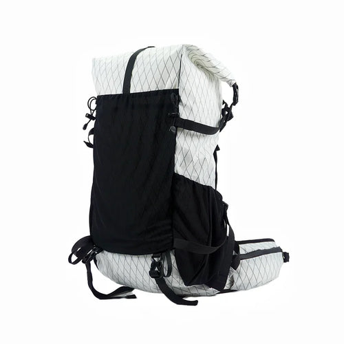 40L Hiking Backpack – Waterproof Outdoor Camping & Travel Bag