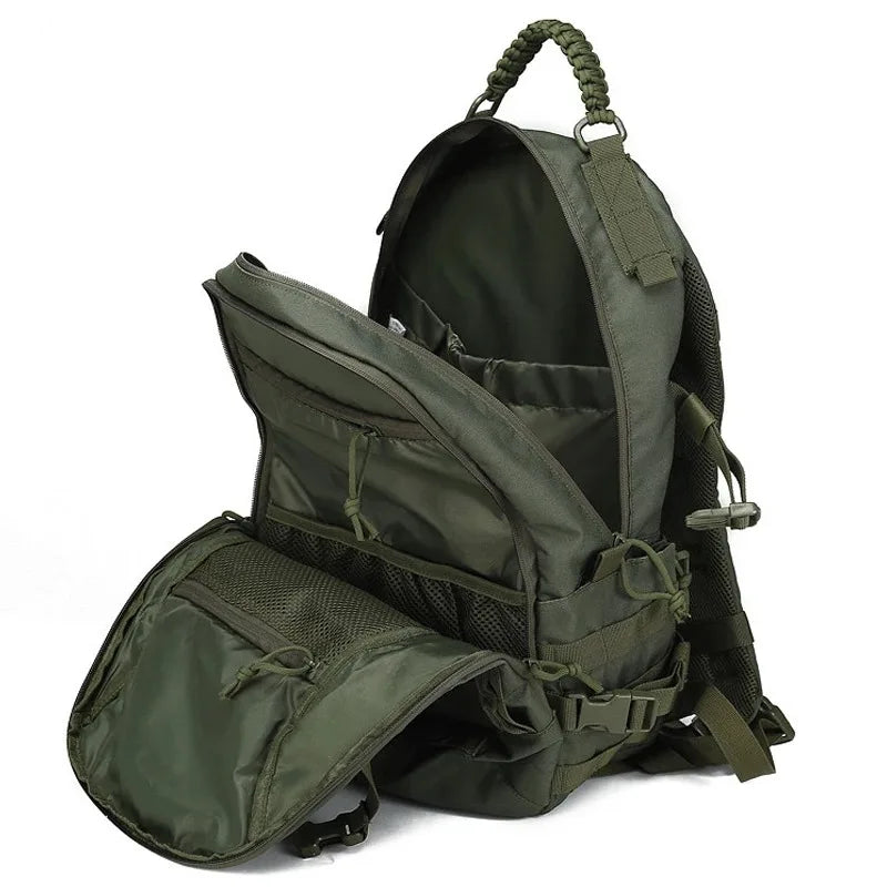 35L Tactical Backpack – Military Camping & Hunting Outdoor Bag
