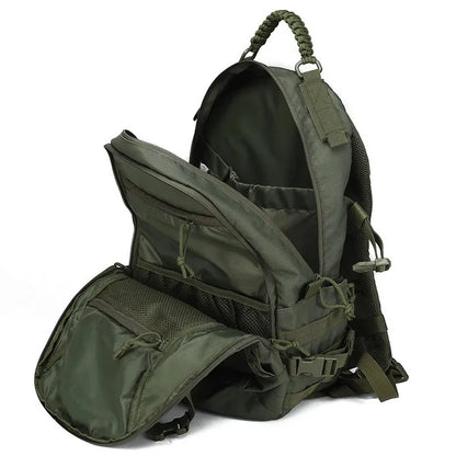 35L Tactical Backpack – Military Camping & Hunting Outdoor Bag