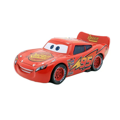 Disney Pixar Cars 3 Lightning McQueen Remote Control Racing Car
