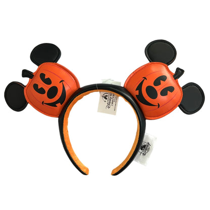 Mickey Minnie Mouse Ear Headband – Disney Sequin & Bow Styles for Adults & Kids