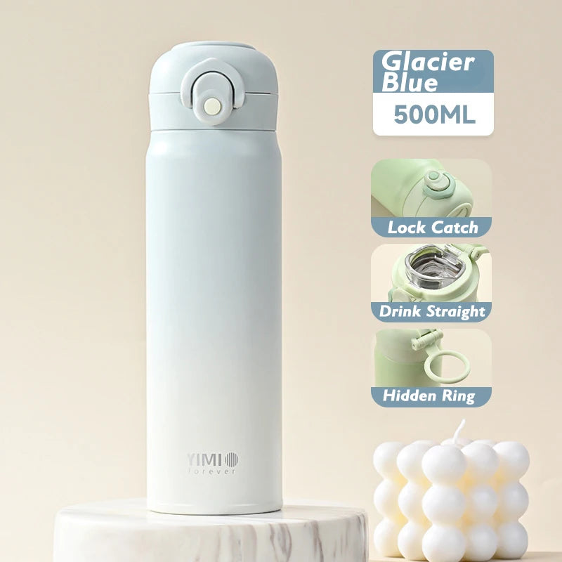 316 Stainless Steel Vacuum Insulated Tumbler – 500ml