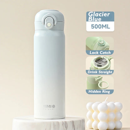 316 Stainless Steel Vacuum Insulated Tumbler – 500ml
