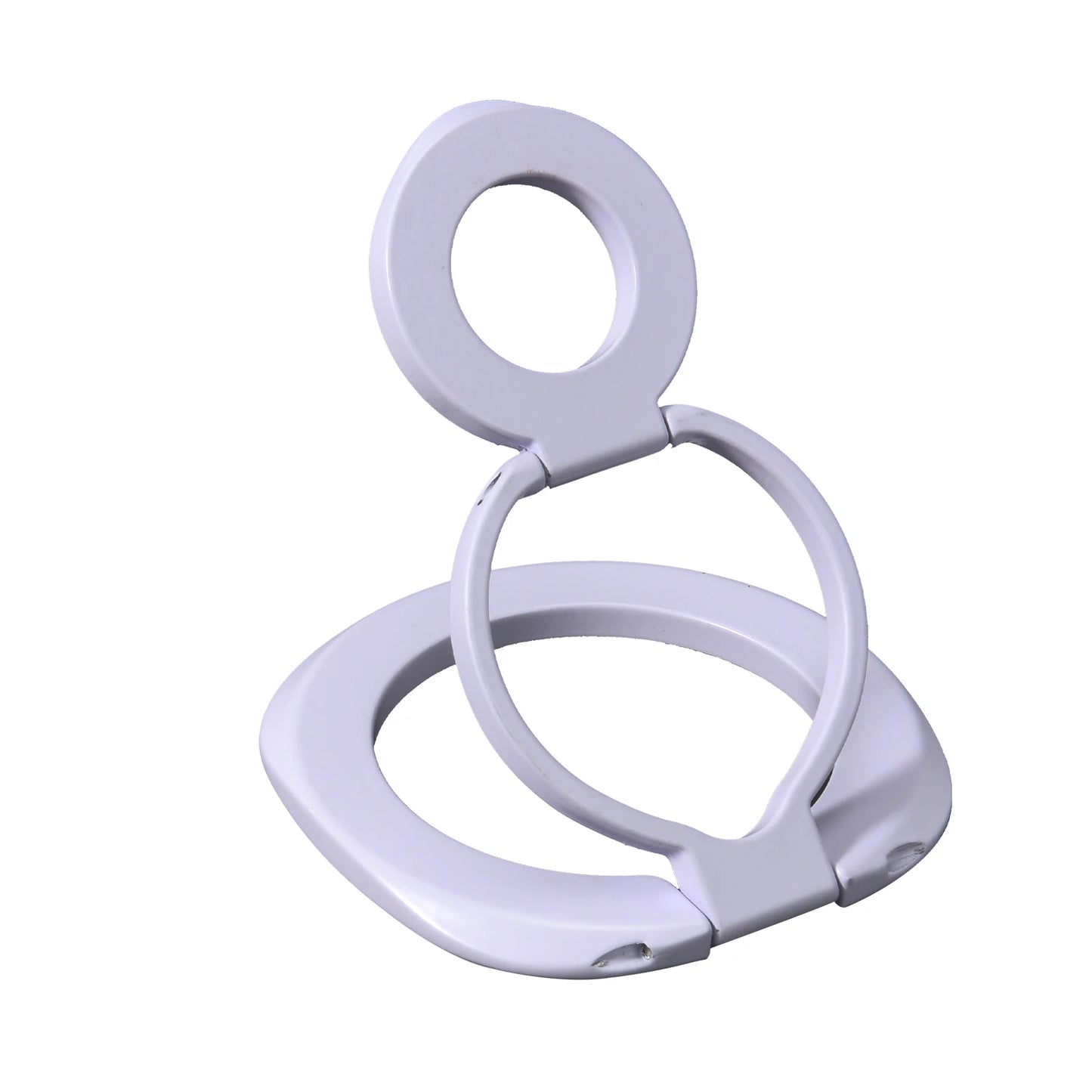 Magnetic Phone Ring Holder – MagSafe Foldable Stand & Grip