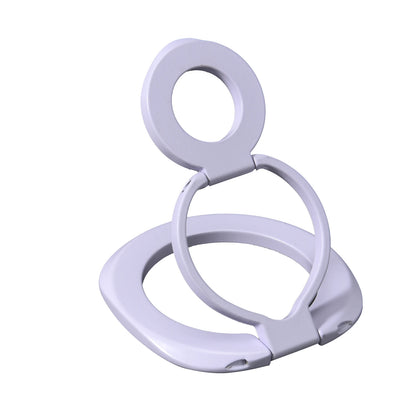 Magnetic Phone Ring Holder – MagSafe Foldable Stand & Grip