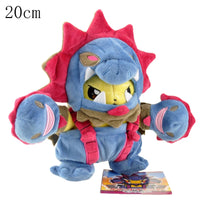 Hydreigon 7.9in