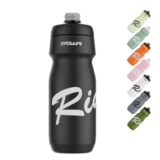 650ML 750ML Lightweight Leak Proof Cycling Water Bottle