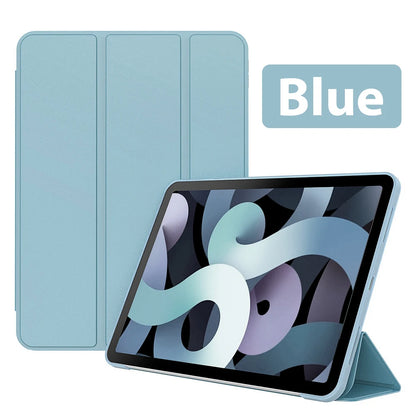 iPad Case Magnetic PU Leather Stand – All Models