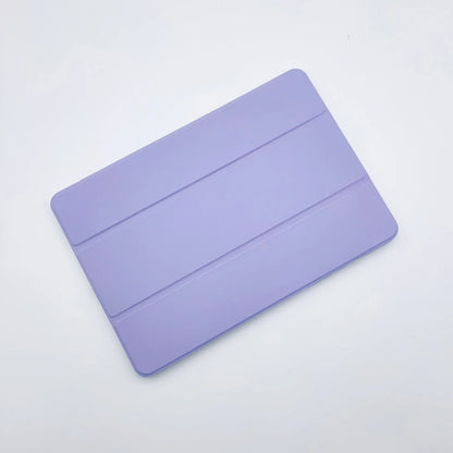 iPad Case with Pencil Holder – Smart Folio Cover