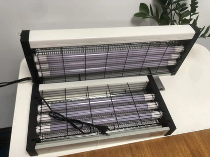 Electric Bug Zapper UV LED Mosquito Killer Lamp – 15W / 30W / 60W