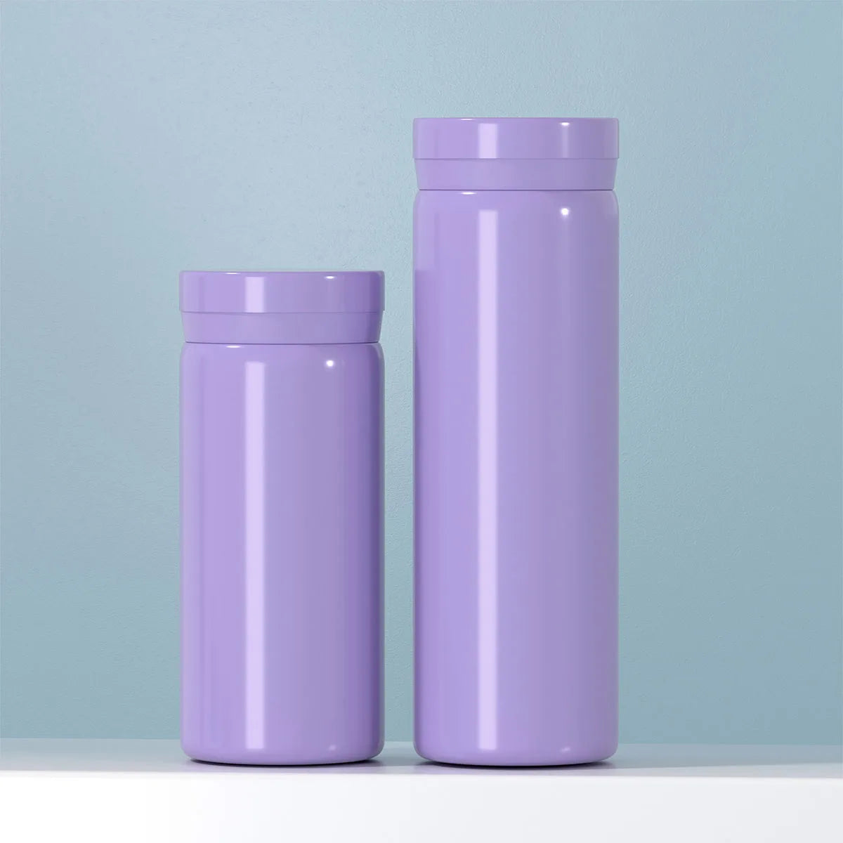 Mini Insulated Vacuum Flask – Stainless Steel Pocket Thermos