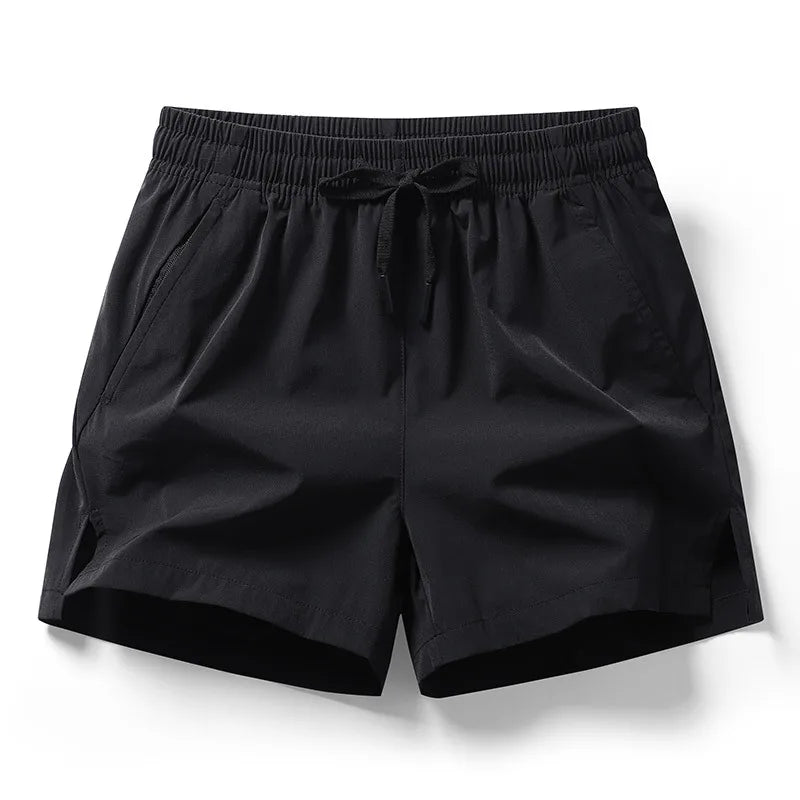 Men's 2-in-1 Running Shorts – Quick Dry Gym Shorts