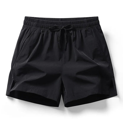 Men's 2-in-1 Running Shorts – Quick Dry Gym Shorts