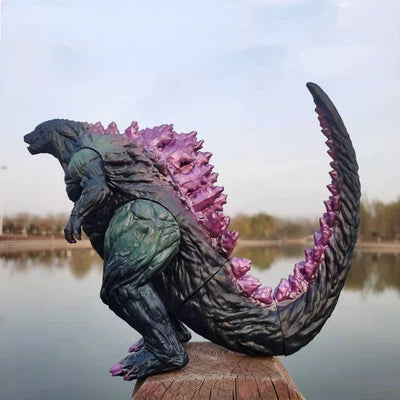 Godzilla vs King Kong Action Figure – Monster Battle Collectible Toy