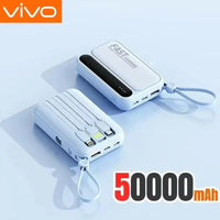Blue 50000mAh