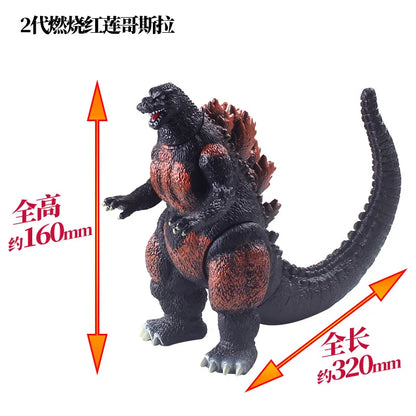 Godzilla vs Kong Action Figure – Movable Joints Collectible Toy