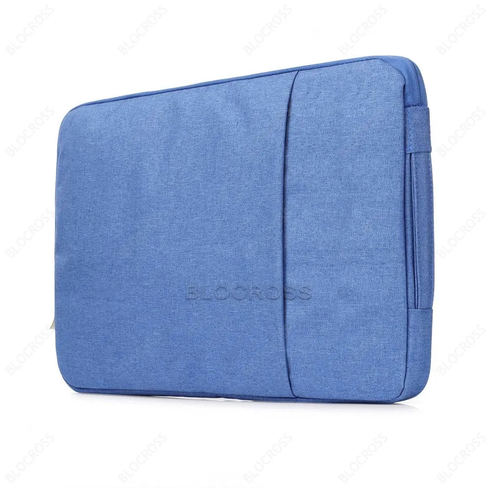 iPad Sleeve Bag Case with Handle – Fits iPad Pro, Air, Mini & All Models