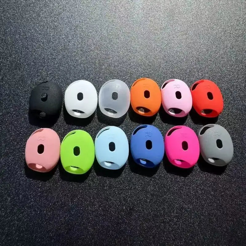 AirPods 4 Silicone Ear Tips Cover – Soft Protective Earbud Caps (1 Pair)