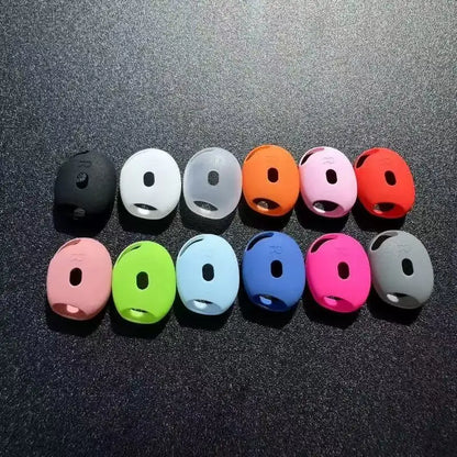 AirPods 4 Silicone Ear Tips Cover – Soft Protective Earbud Caps (1 Pair)