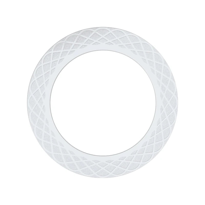 Magnetic Metal Ring Plate for MagSafe & Phone Holders – Iron Sheet Sticker