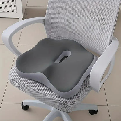 Memory Foam Seat Cushion for Office Chair & Car