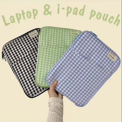 Shockproof Tablet Sleeve Bag for iPad & MacBook