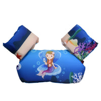 Blue mermaid