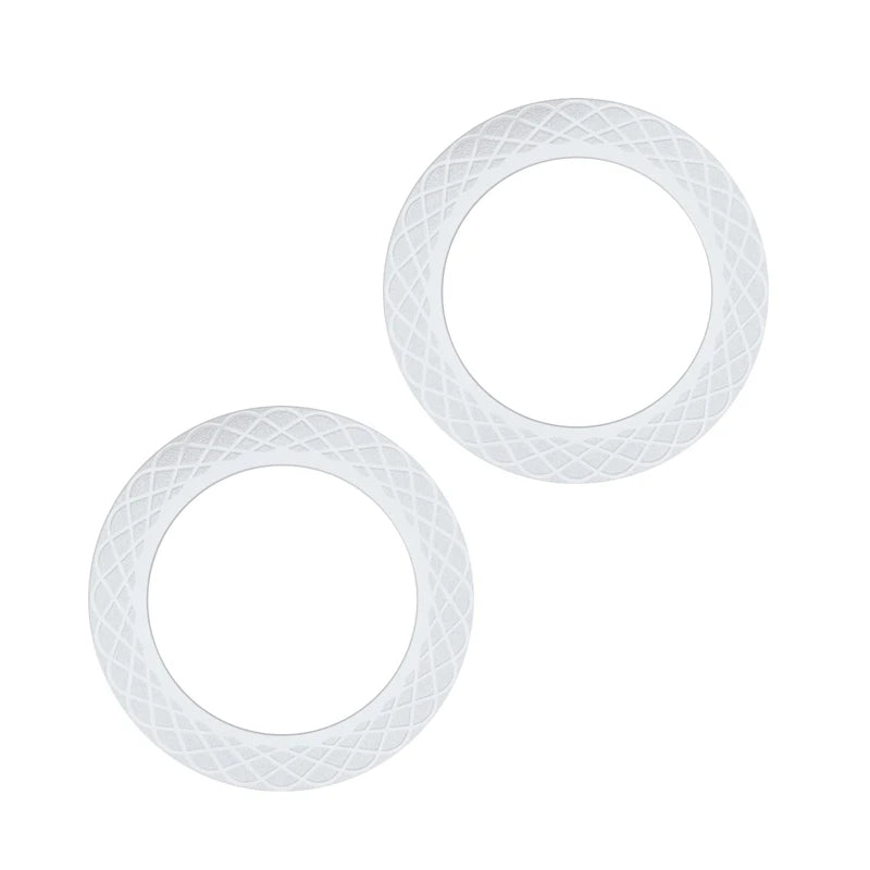 Magnetic Metal Ring Plate for MagSafe & Phone Holders – Iron Sheet Sticker