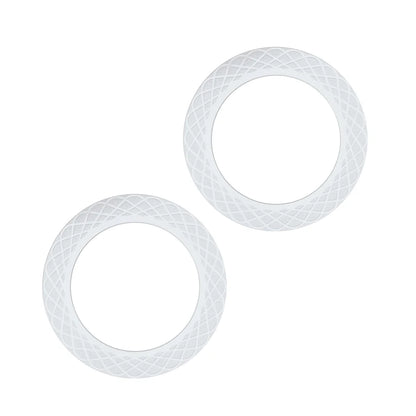 Magnetic Metal Ring Plate for MagSafe & Phone Holders – Iron Sheet Sticker