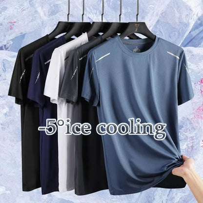 Men's Quick-Dry Outdoor Sport T-Shirt