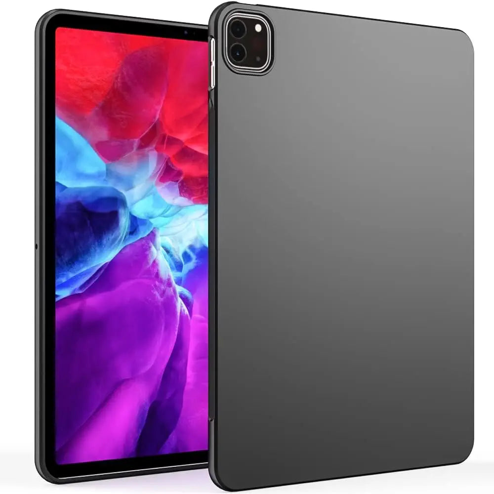 Silicone iPad Case – Flexible Soft TPU Shell for All Models