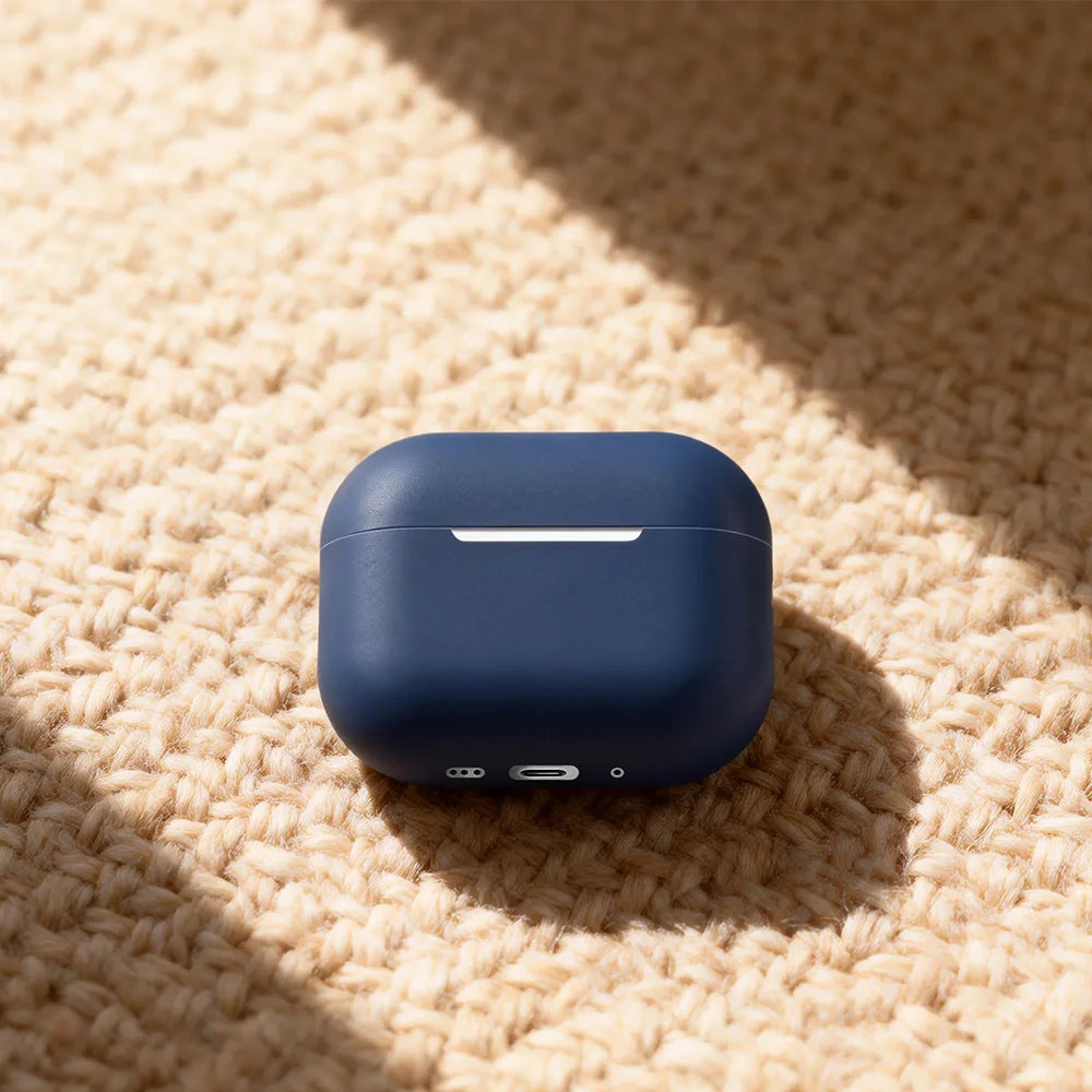 Silicone AirPods Pro 3 Case – Slim Matte Protective Cover