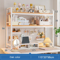 white 2 layer 45.3in