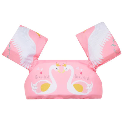 Baby Swim Float Arm Sleeves – Foam Pool Float for Toddlers