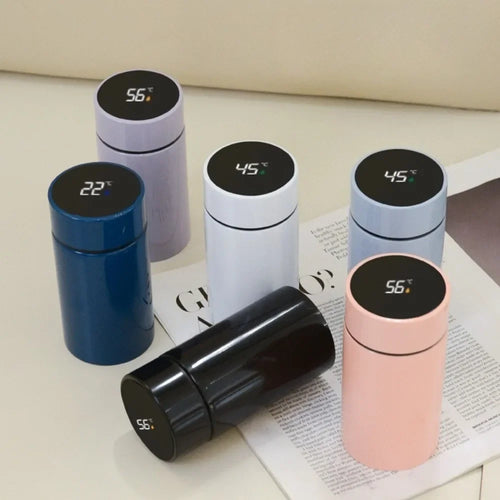Mini Thermos Cup 200ml – Stainless Steel Vacuum Insulated Flask