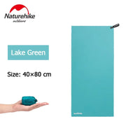 Lake Green-15.7x31.5in