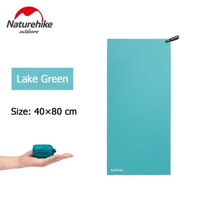 Naturehike Quick-Dry Microfiber Towel – Ultralight Outdoor