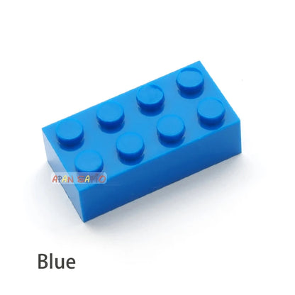 300-Piece DIY Building Blocks Bricks Set – LEGO-Compatible 2x4 Dots