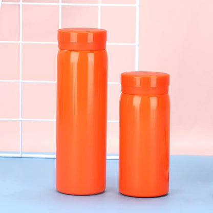 Mini Insulated Vacuum Flask – Stainless Steel Pocket Thermos