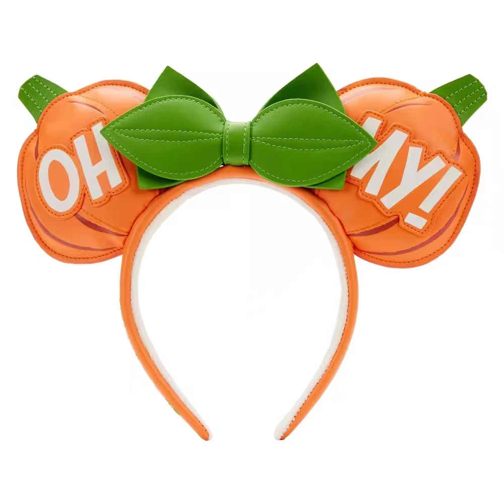 Disney Mickey Ears Headband – Sequin Minnie Cosplay Hairband