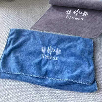 Fitness Sports Towel – Super Absorbent Quick-Dry Gym Towel
