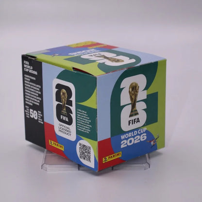 Panini FIFA World Cup 2026 Sticker Packs – Official Collection