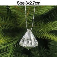 Xmas pendant e