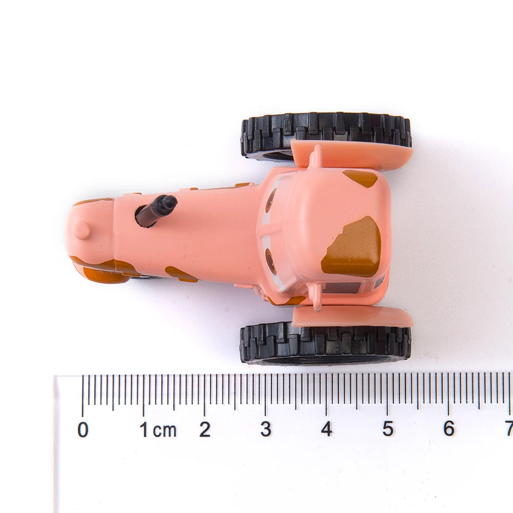 Disney Pixar Cars 1:55 Lightning McQueen and Mater Diecast Toys
