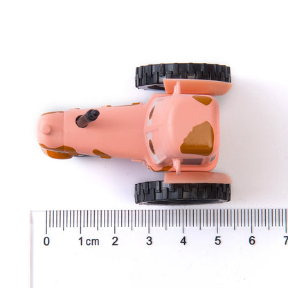 Disney Pixar Cars 1:55 Lightning McQueen and Mater Diecast Toys